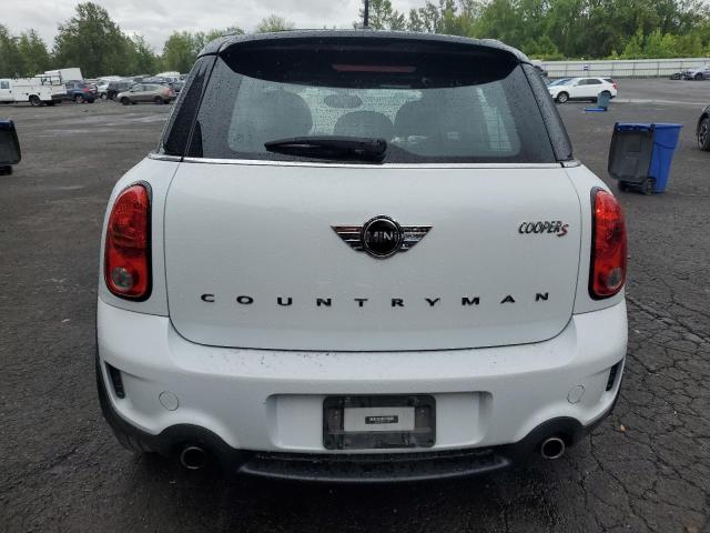  MINI COOPER 2016 Белы