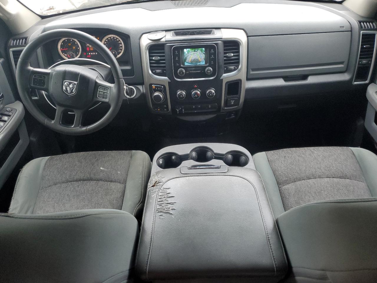 1C6RR7GT2FS631116 2015 Ram 1500 Slt