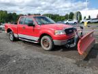 2007 FORD F150    à vendre chez Copart CT - HARTFORD SPRINGFIELD