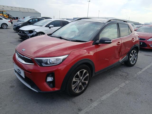 2020 KIA STONIC 4 ISG S-A  for sale at Copart CHESTER