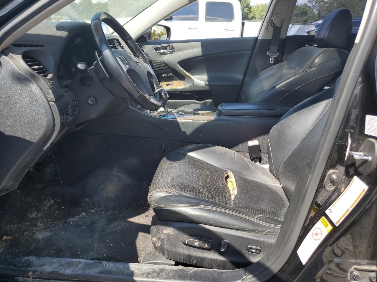 2009 Lexus Is 250 VIN: JTHCK262695030243 Lot: 68031775