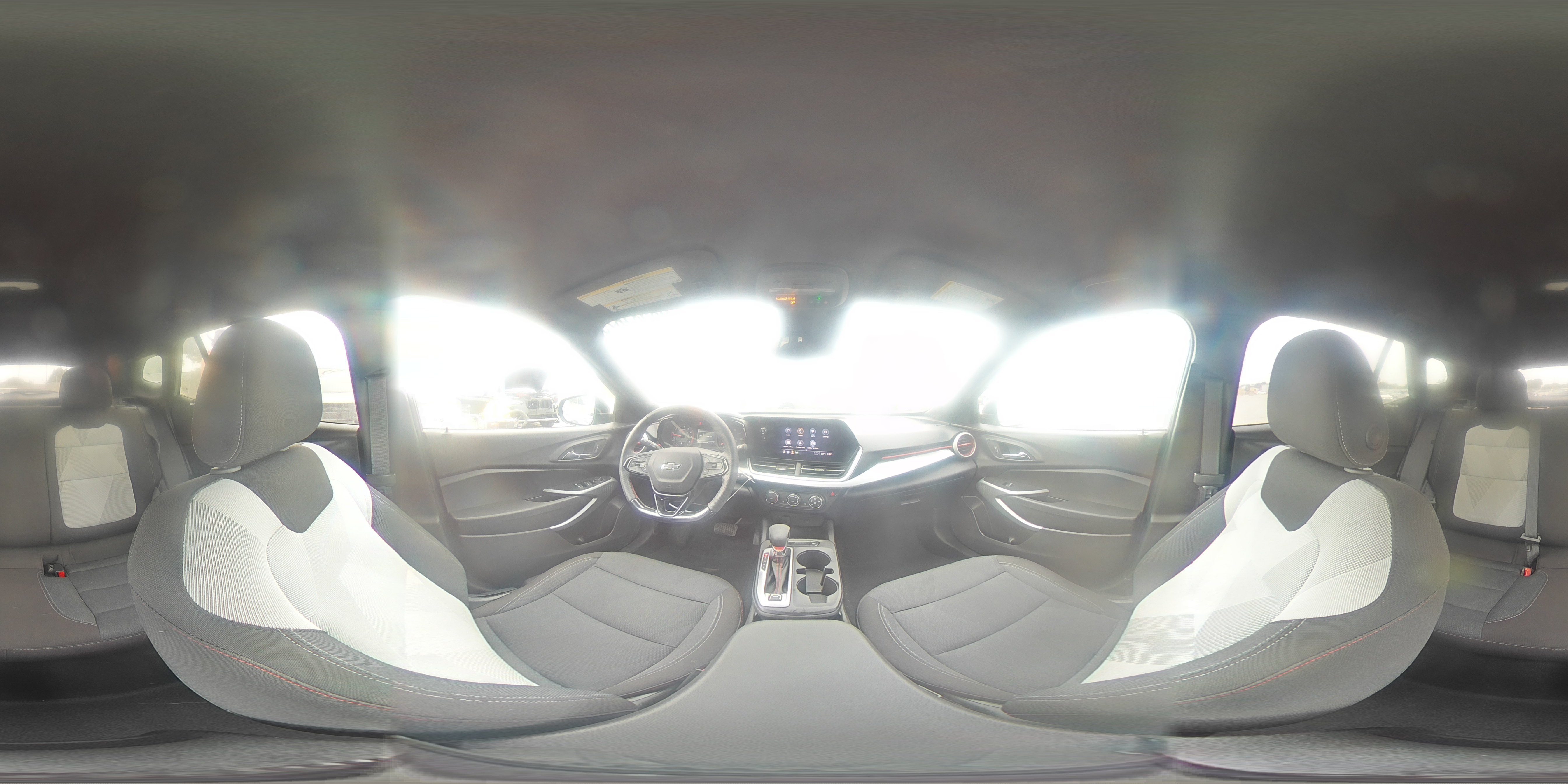 2024 Chevrolet Trax 1Rs VIN: KL77LGE26RC158456 Lot: 68581675