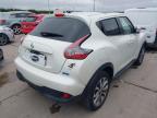 2015 NISSAN JUKE TEKNA DCI  for sale at Copart PETERLEE