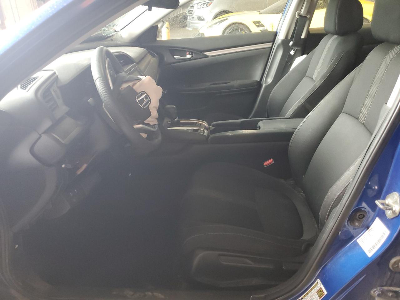 2019 Honda Civic Lx VIN: 2HGFC2F60KH540103 Lot: 69766605