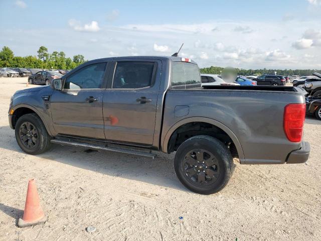  FORD RANGER 2019 Черный