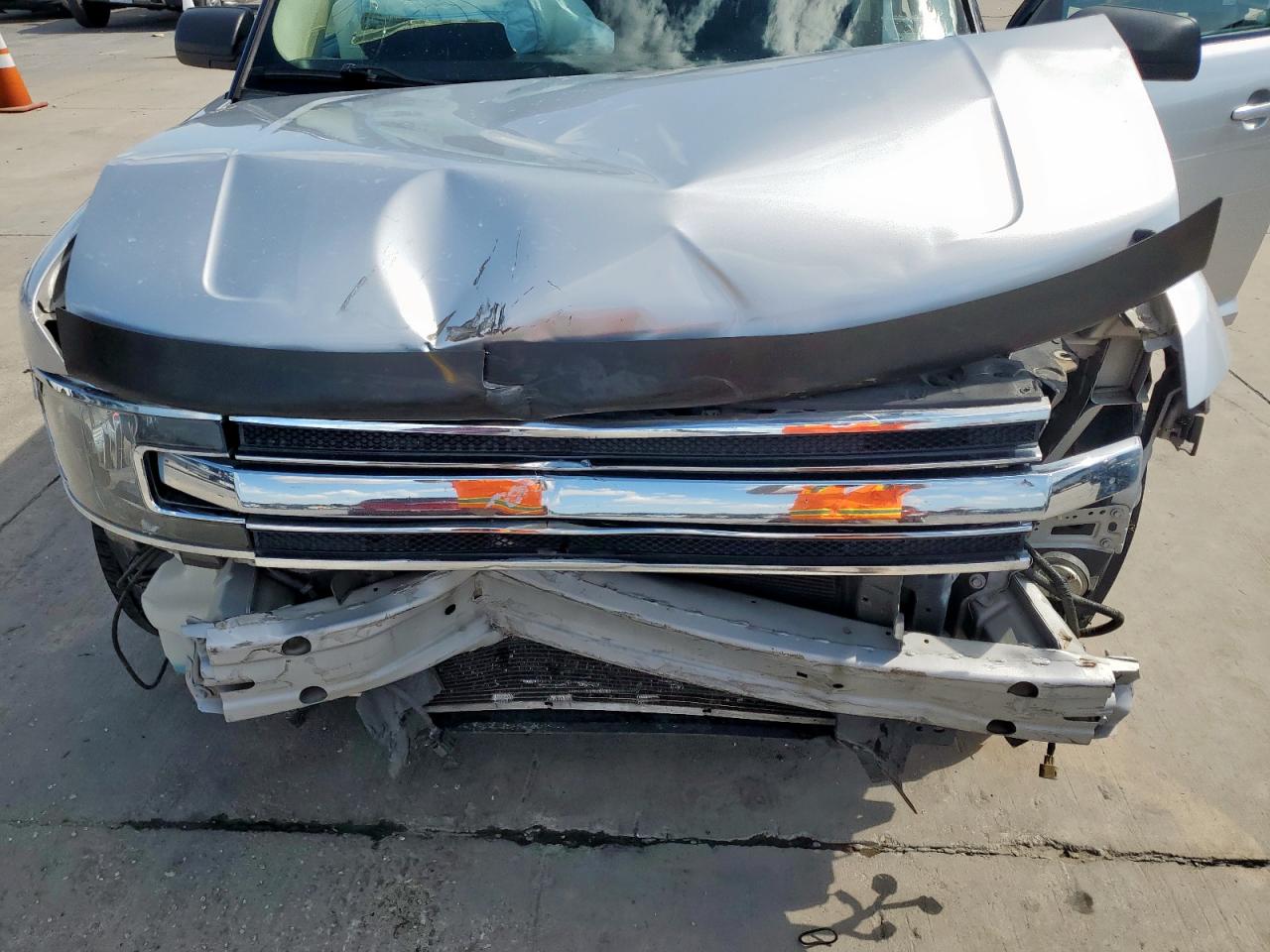 2015 Ford Flex Se VIN: 2FMGK5B83FBA11859 Lot: 69056225