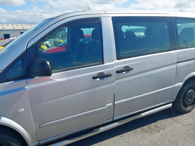 2011 MERCEDES BENZ VITO 115 C