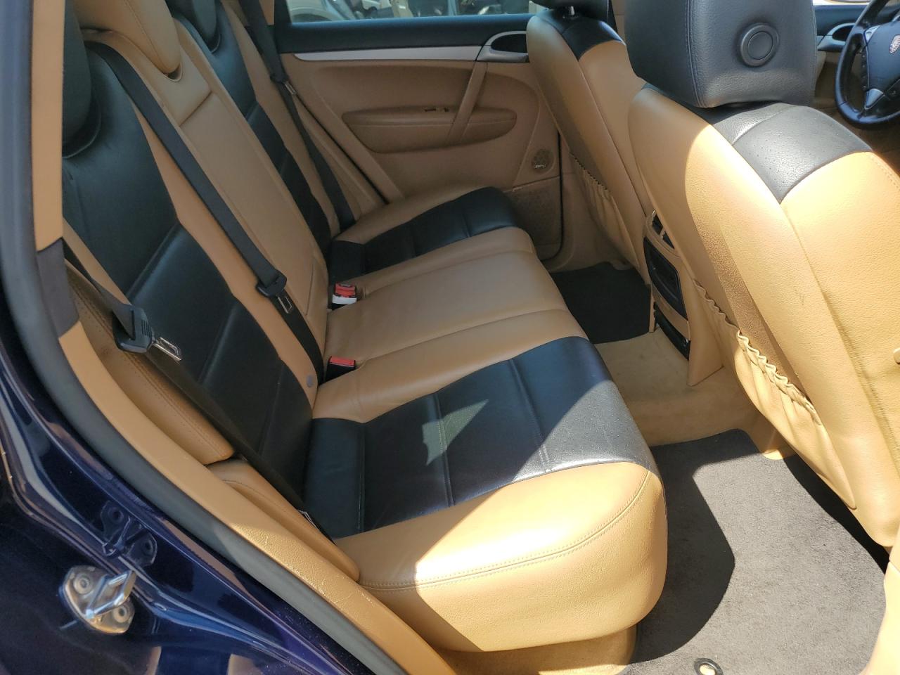 2006 Porsche Cayenne S VIN: WP1AB29P66LA68190 Lot: 67478185