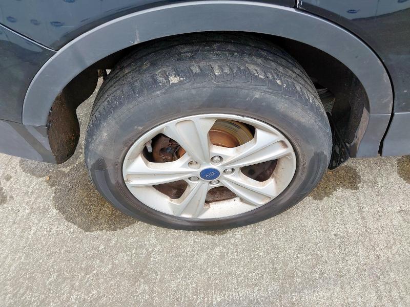2015 FORD KUGA ZETEC TDCI 