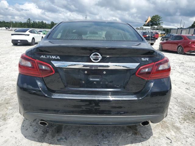  NISSAN ALTIMA 2017 Black