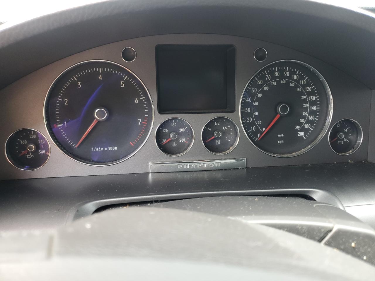 2006 Volkswagen Phaeton 4.2 VIN: WVWAF03D368000862 Lot: 68577505