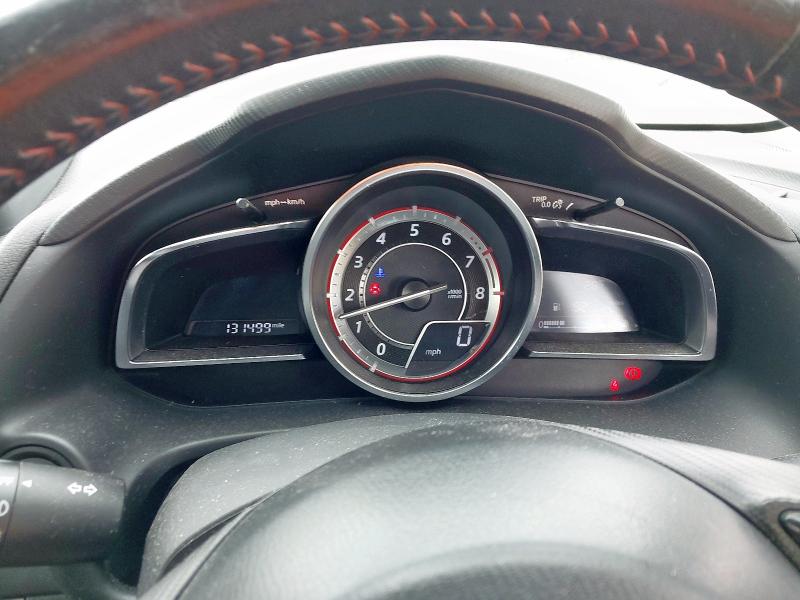 2014 MAZDA 3 SPORT NA