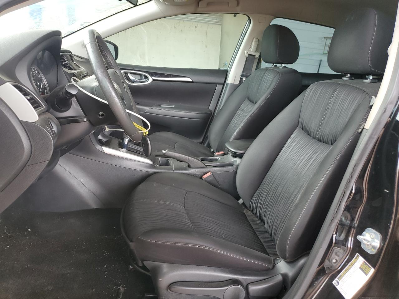 2017 Nissan Sentra S VIN: 3N1AB7AP4HY270436 Lot: 70749285