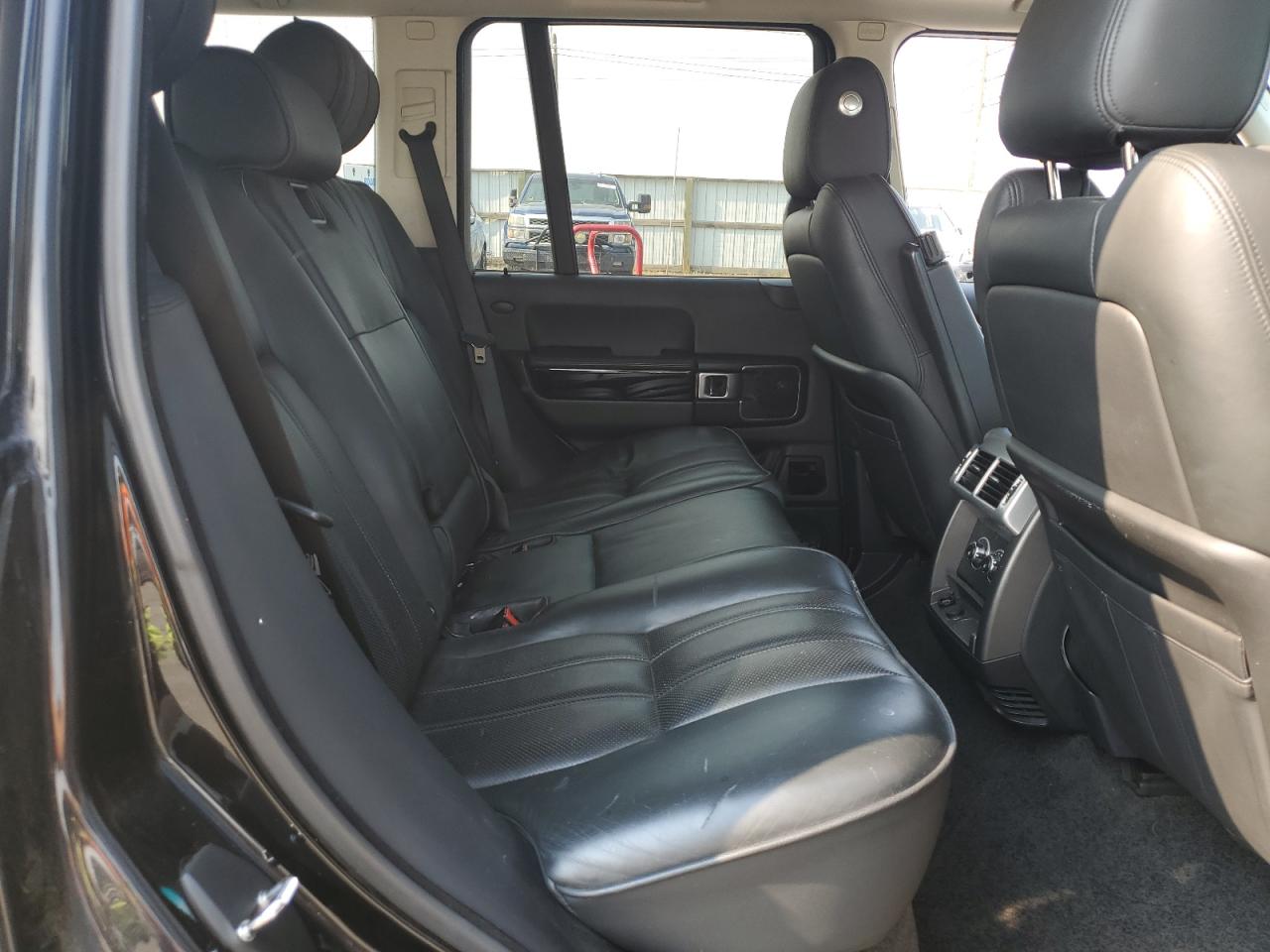 2010 Land Rover Range Rover Hse Luxury VIN: SALMF1E48AA311259 Lot: 70933965