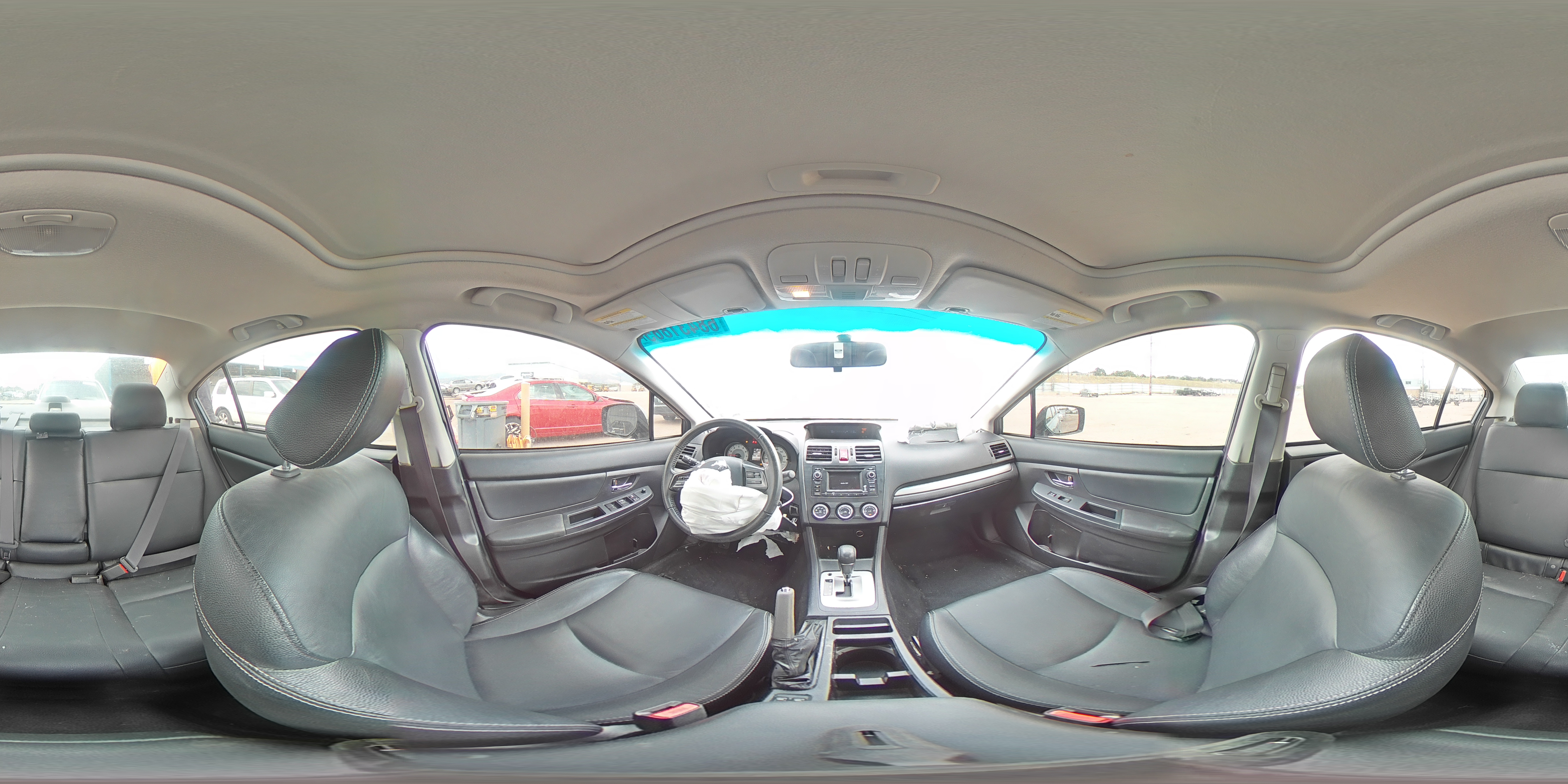 2012 Subaru Impreza Limited VIN: JF1GJAH68CH007204 Lot: 68431865