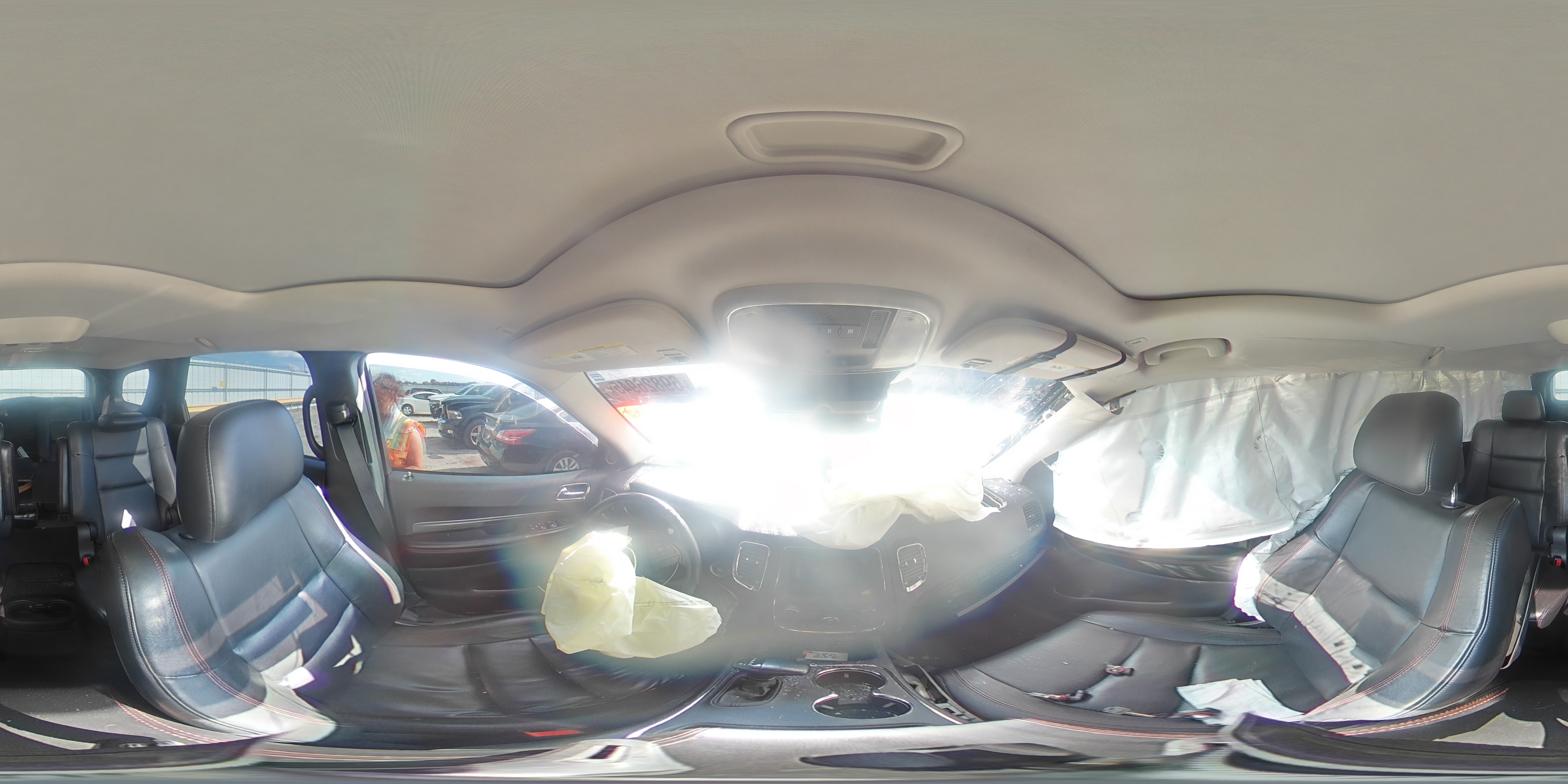 2018 Dodge Durango Gt VIN: 1C4RDJDG5JC362270 Lot: 69826945