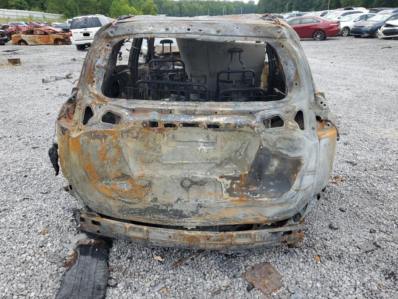 2013 Toyota Rav4 Le VIN: 2T3BFREV6DW039970 Lot: 67273895