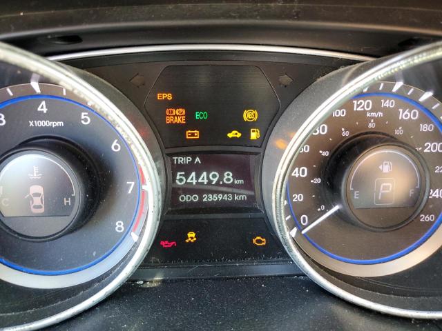2011 HYUNDAI SONATA SE  