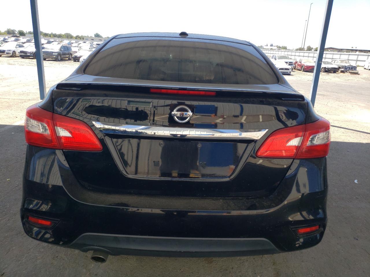 2016 Nissan Sentra S VIN: 3N1AB7AP5GY280391 Lot: 69594425