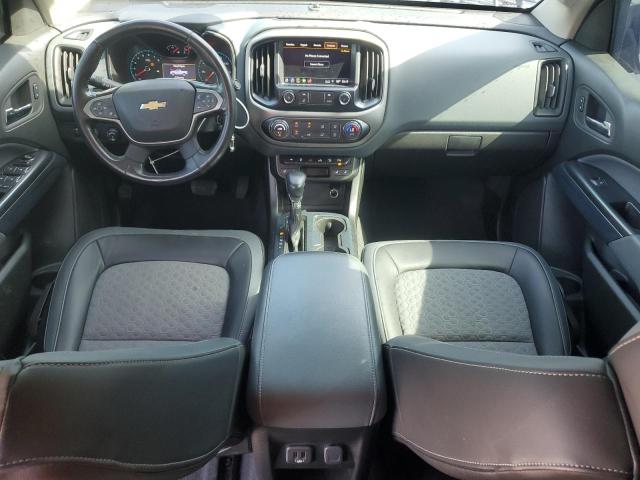  CHEVROLET COLORADO 2022 Black