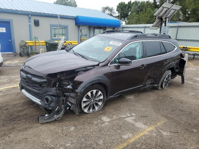 SUBARU OUTBACK LI 2024