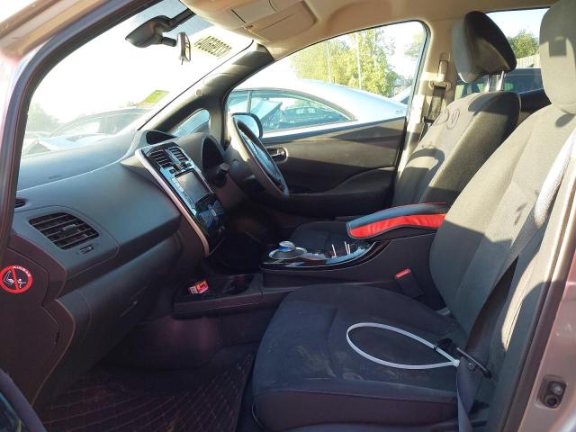 2015 NISSAN LEAF ACENTA 