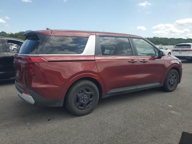  KIA CARNIVAL L 2025 Красный