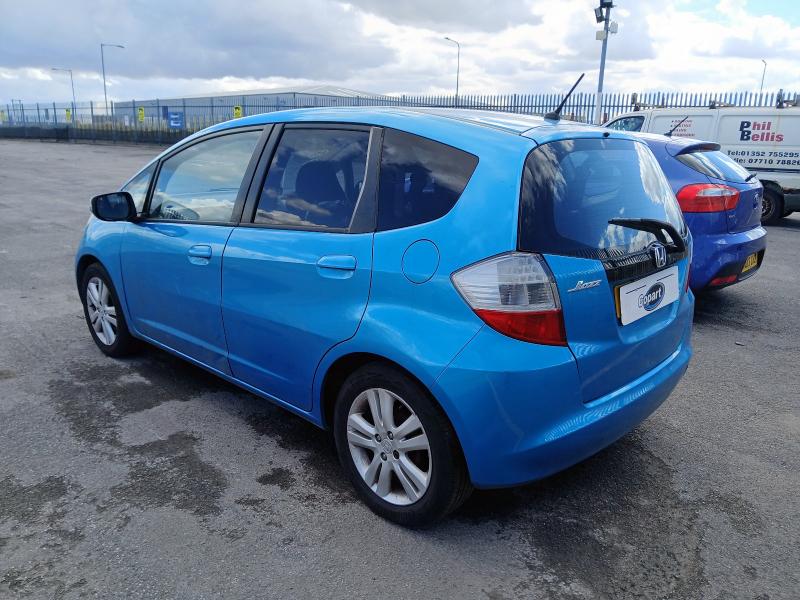 2009 HONDA JAZZ EX