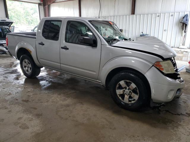  NISSAN FRONTIER 2013 Silver
