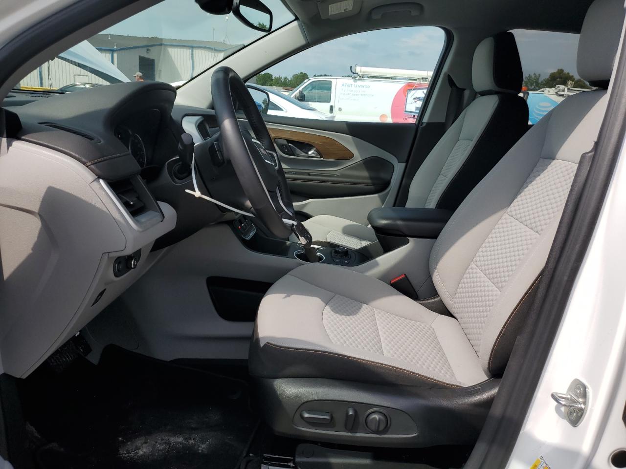 2021 GMC Terrain Sle VIN: 3GKALMEV2ML311823 Lot: 69803925