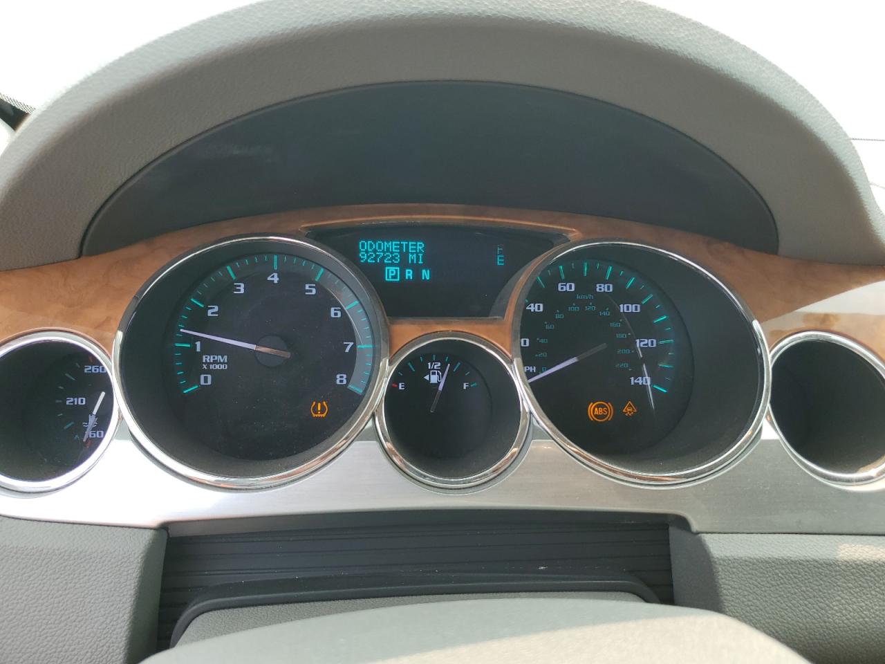 2010 Buick Enclave Cxl VIN: 5GALRBEDXAJ186928 Lot: 67382865