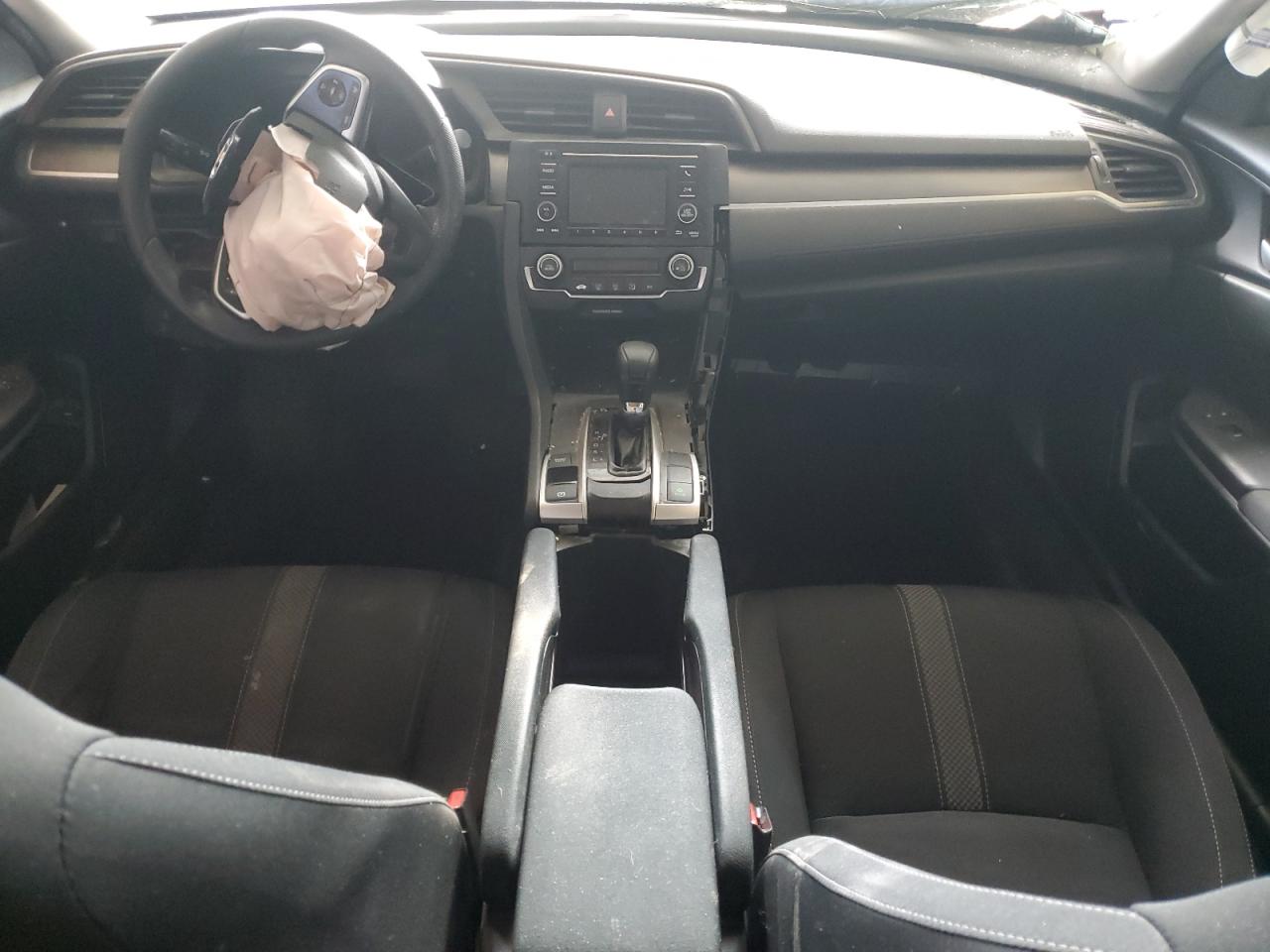 2019 Honda Civic Lx VIN: 2HGFC2F60KH540103 Lot: 69766605