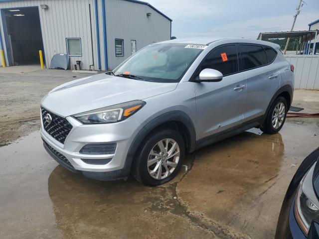  HYUNDAI TUCSON 2019 Серебристый