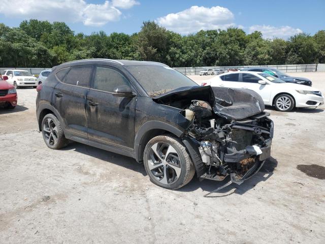 Паркетники HYUNDAI TUCSON 2016 Черный