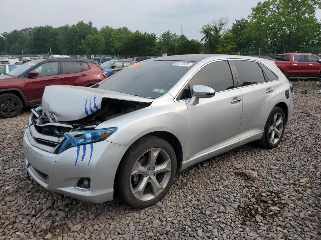  TOYOTA VENZA 2013 Srebrny