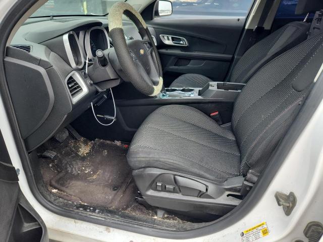 Паркетники CHEVROLET EQUINOX 2016 Белы