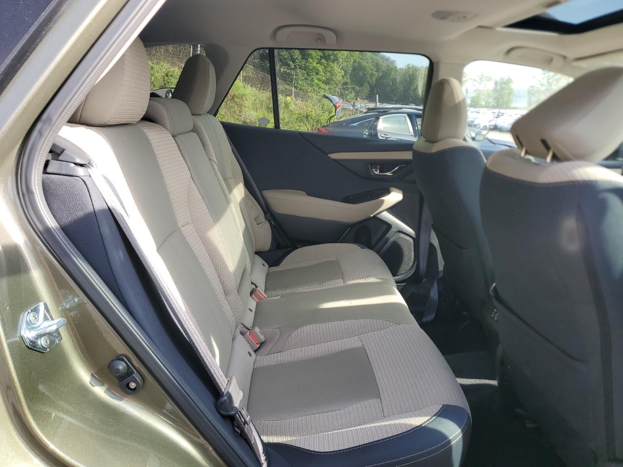 2025 Subaru Outback Premium VIN: 4S4BTAFC5S3238205 Lot: 70500455