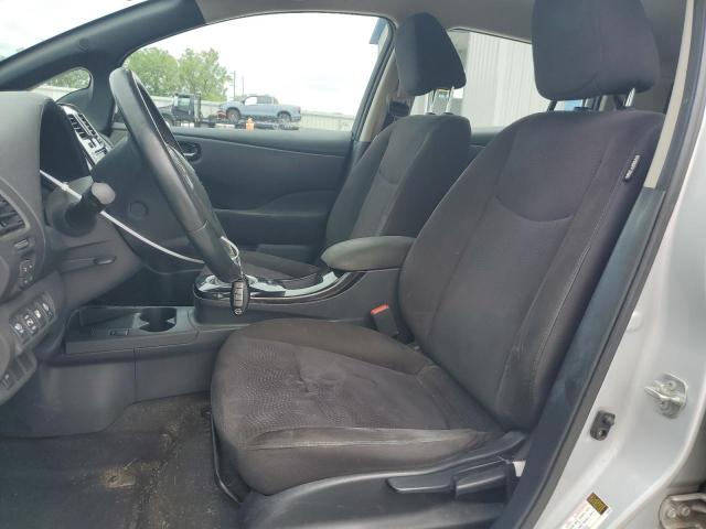 NISSAN LEAF 2013 Silver