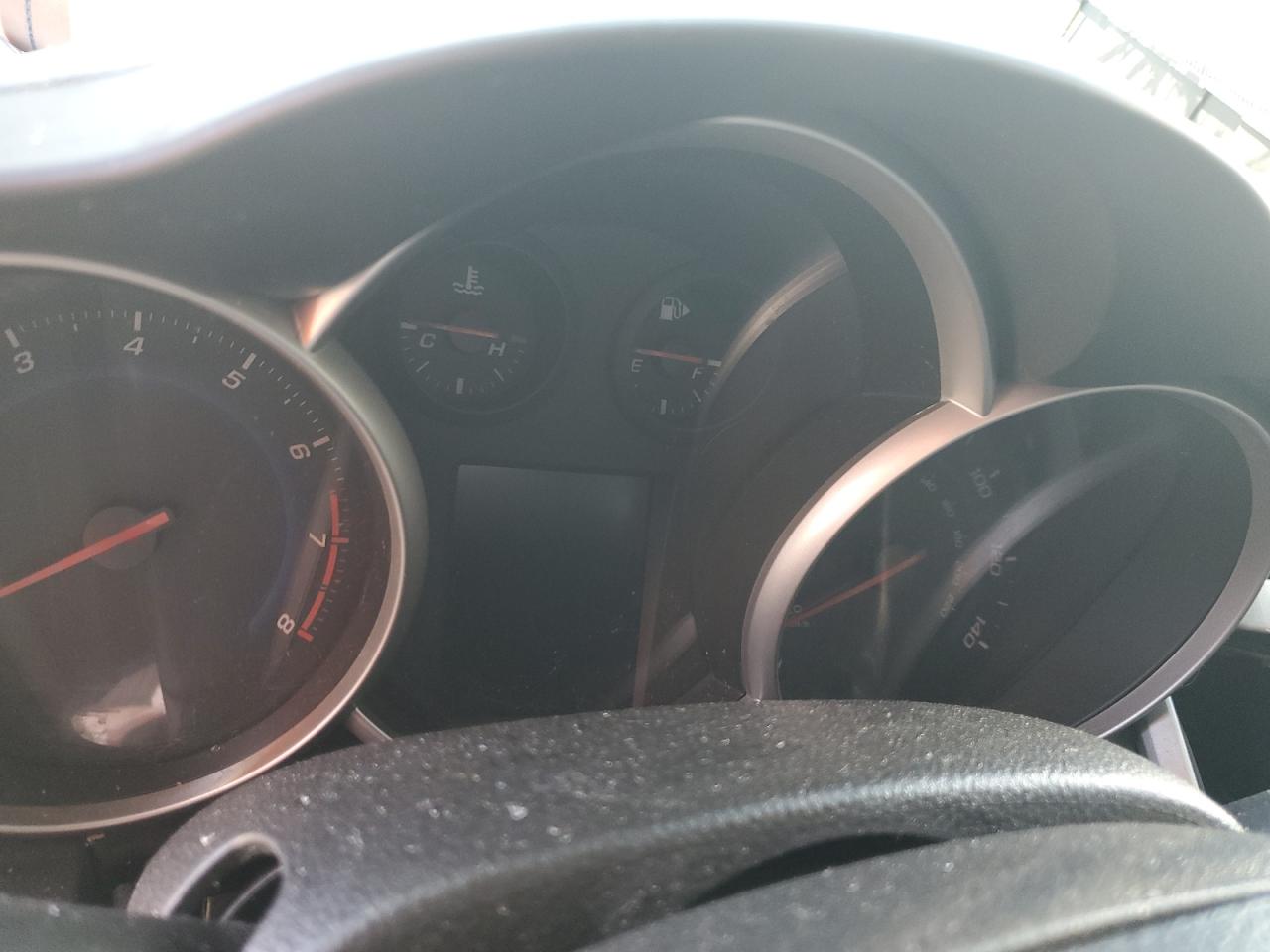 2016 Chevrolet Cruze Limited Lt VIN: 1G1PE5SBXG7166936 Lot: 70285805