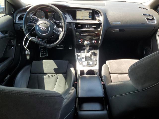 Coupet AUDI S5/RS5 2013 Szary