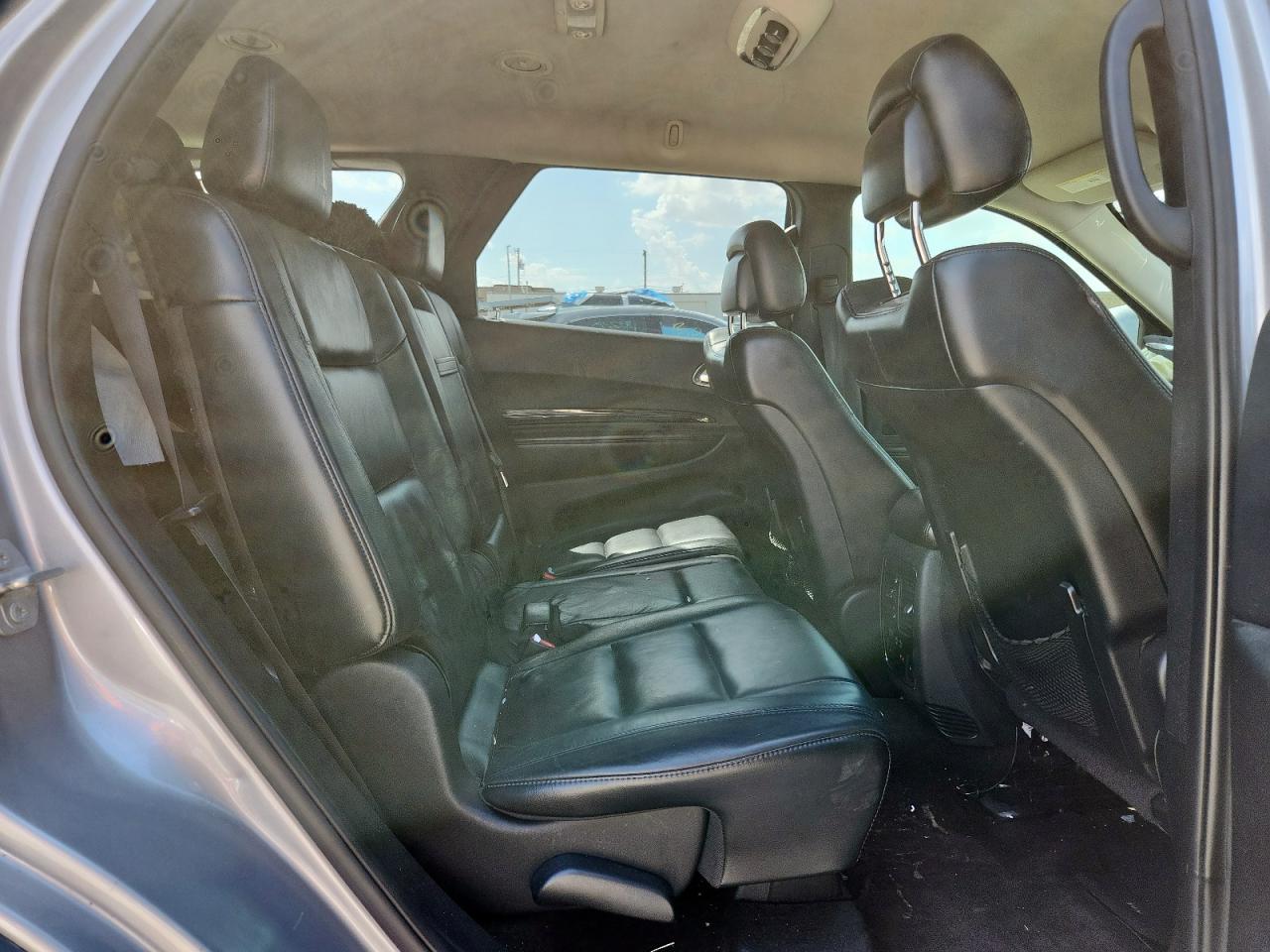 2016 Dodge Durango Limited VIN: 1C4RDHDGXGC340444 Lot: 70852595