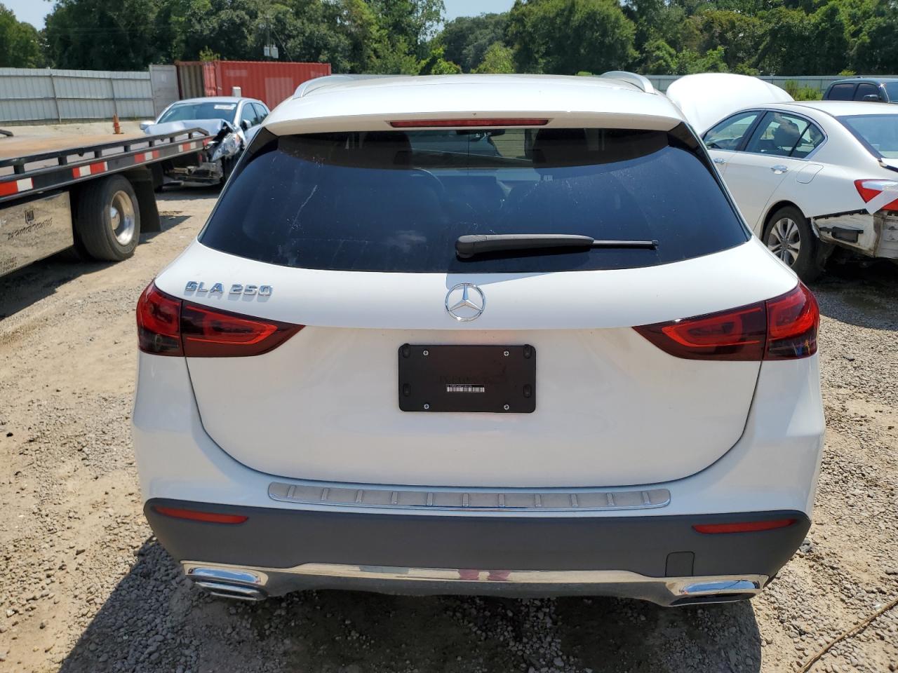 2023 Mercedes-Benz Gla 250 VIN: W1N4N4GB2PJ438193 Lot: 68294275