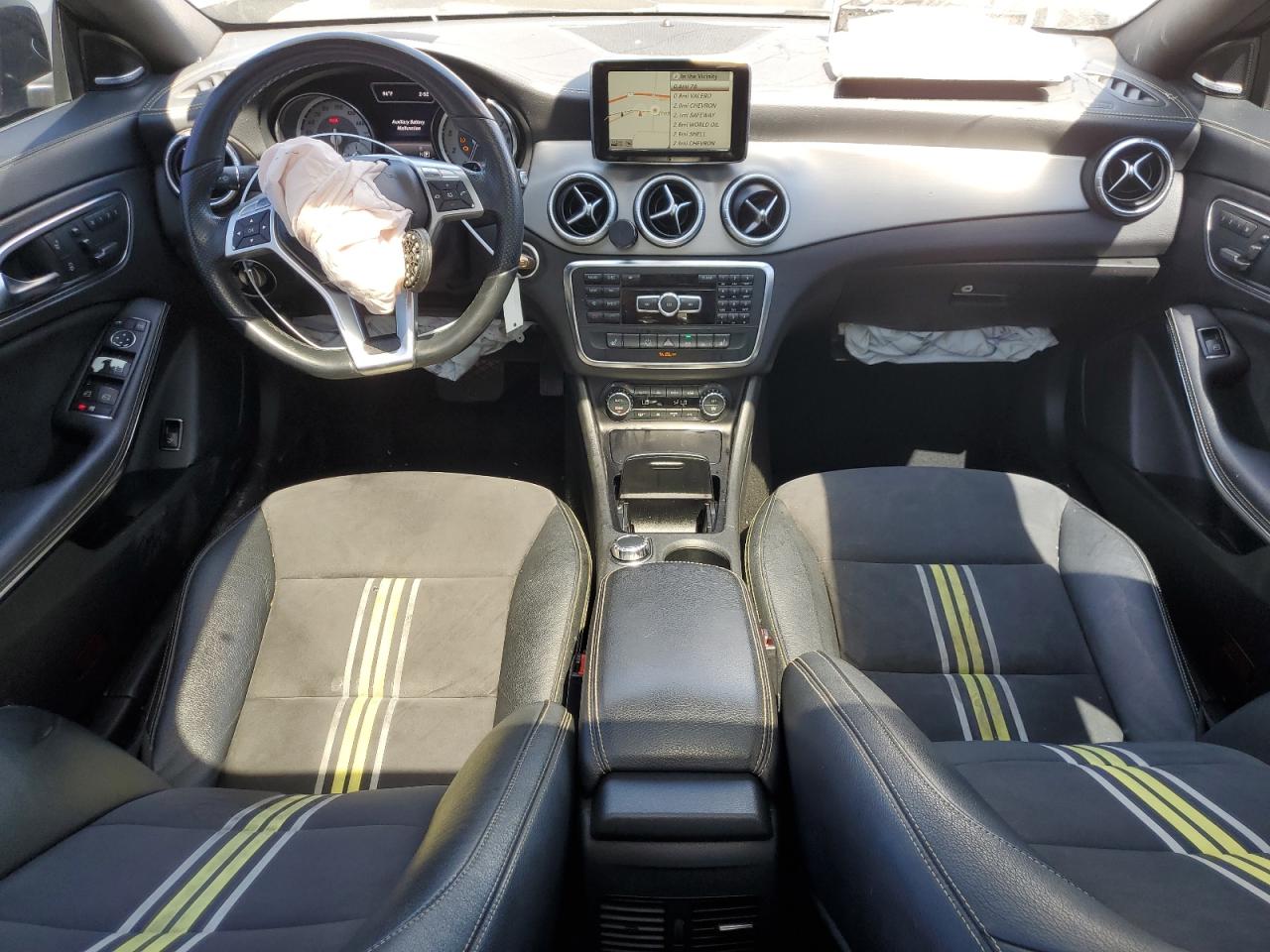 2014 Mercedes-Benz Cla 250 VIN: WDDSJ4EB0EN025729 Lot: 68792655
