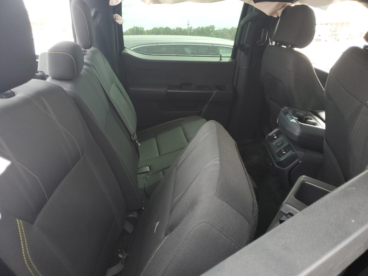 2024 Ford F150 Stx VIN: 1FTEW2LP9RFA56358 Lot: 70636465