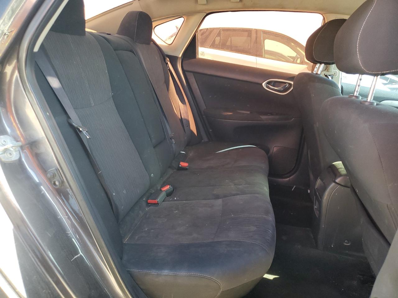 2015 Nissan Sentra S VIN: 3N1AB7APXFY237857 Lot: 69518625