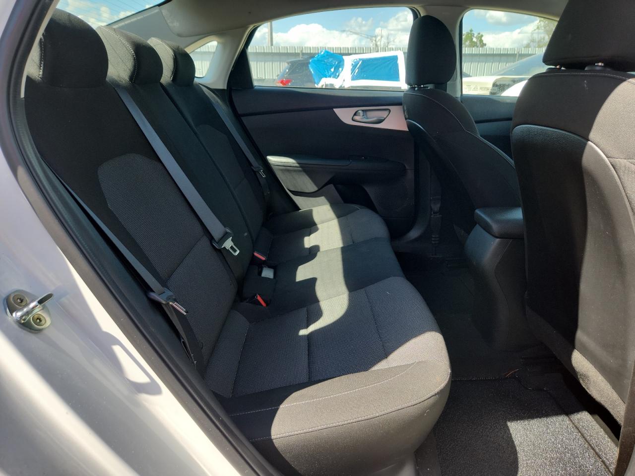 2022 Kia Forte Fe VIN: 3KPF24AD9NE491289 Lot: 70468505