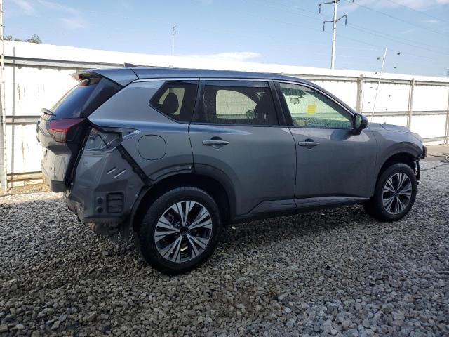 NISSAN ROGUE 2023 Szary