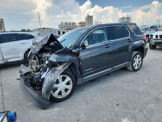 2017 Gmc Terrain Sle
