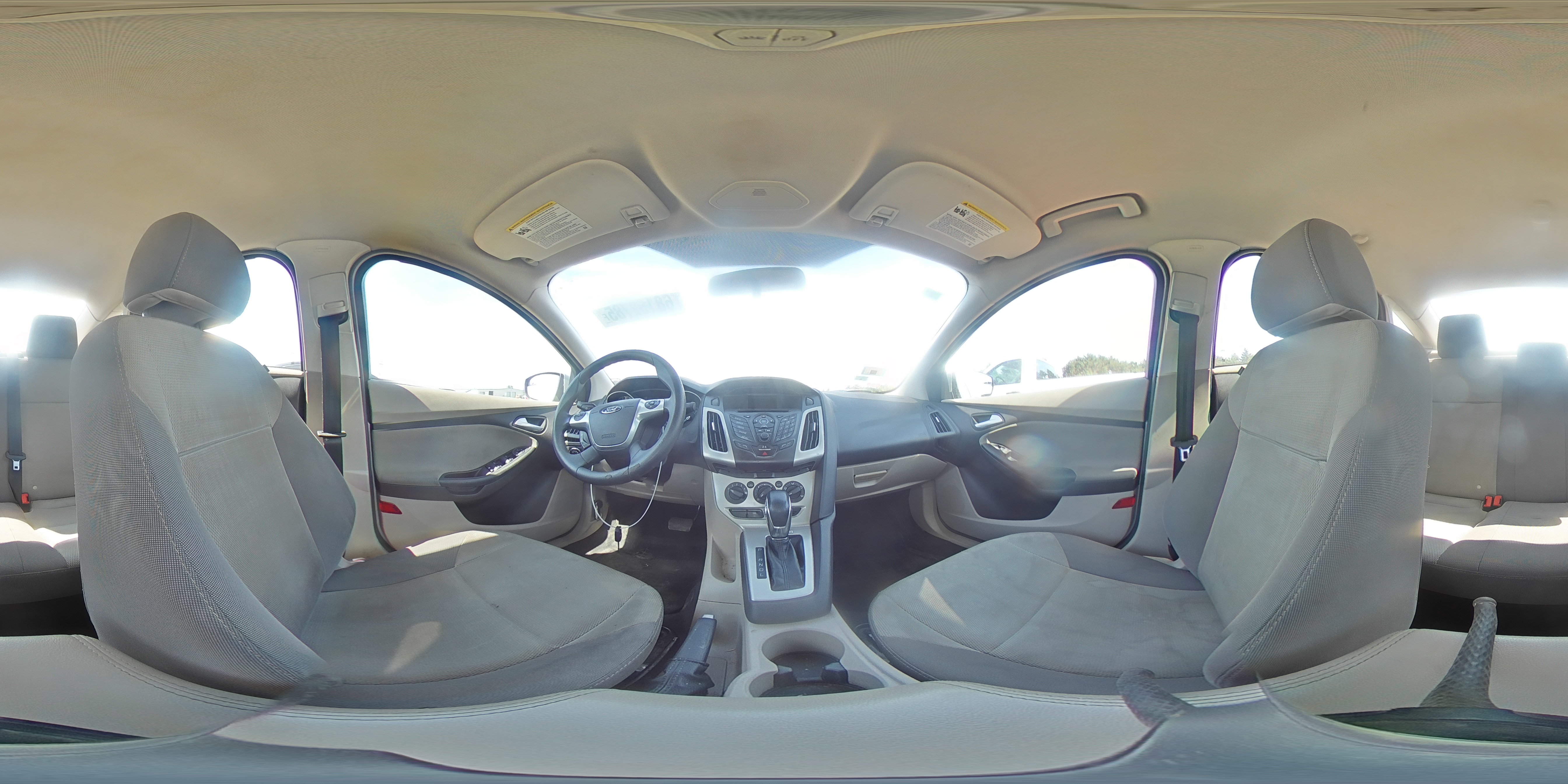 2014 Ford Focus Se VIN: 1FADP3F23EL174793 Lot: 68162785