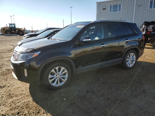 2015 KIA SORENTO EX   à vendre chez Copart AB - EDMONTON